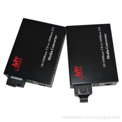 10/100M 120km Dual-fiber single-mode, SC, FP 1550Nm, 5V 1A DC external power